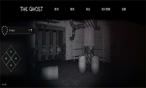 The Ghost鬼魂联机版