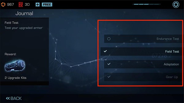 矢量跑酷2中文版
