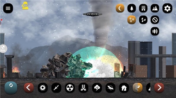 星球毁灭模拟器免费版