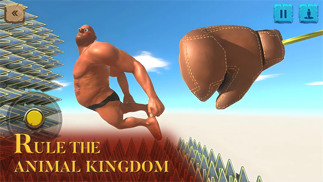 动物战争模拟器国际服