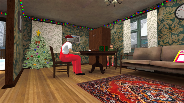 逃离家暴2内置菜单