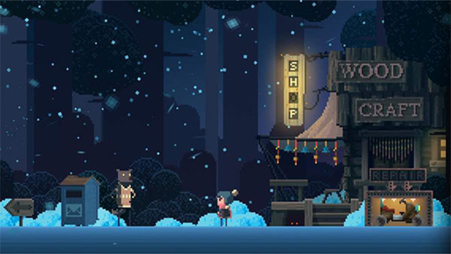 夏日追逐者手机版