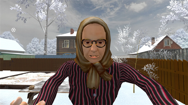 逃离家暴2内置菜单