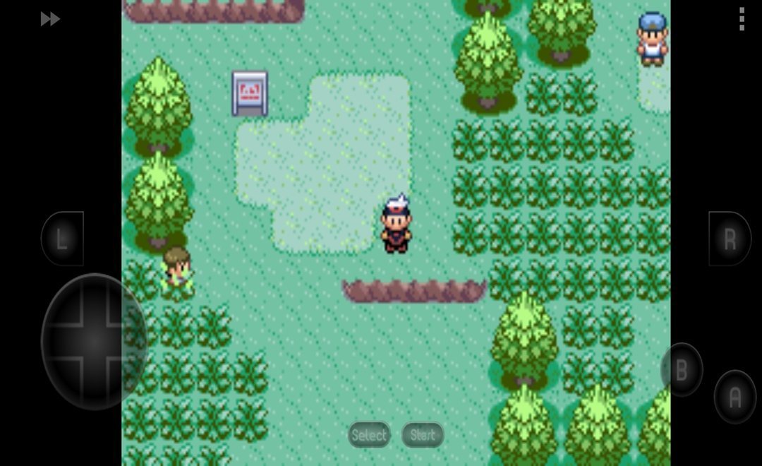 口袋妖怪红宝石中文版4.9.9.6最新版