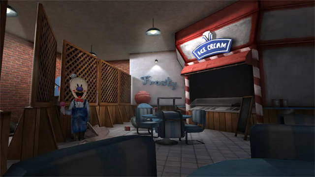 恐怖冰淇淋4Outwitt模组中文版