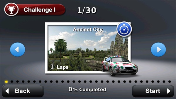 Pocket Rally口袋拉力赛最新版