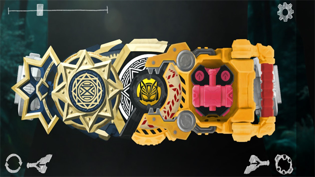 假面骑士极狐模拟器最新版