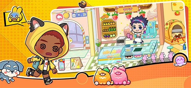 兔小萌世界奇妙之旅最新版