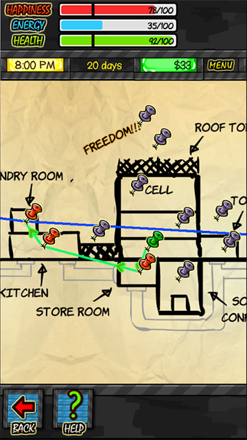 监狱人生rpg游戏