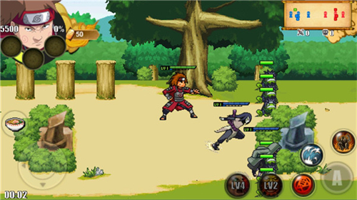 火影战记手游最新版