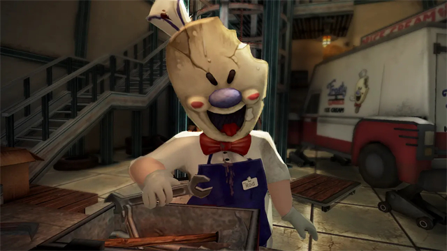 恐怖冰淇淋4Outwitt模组中文版