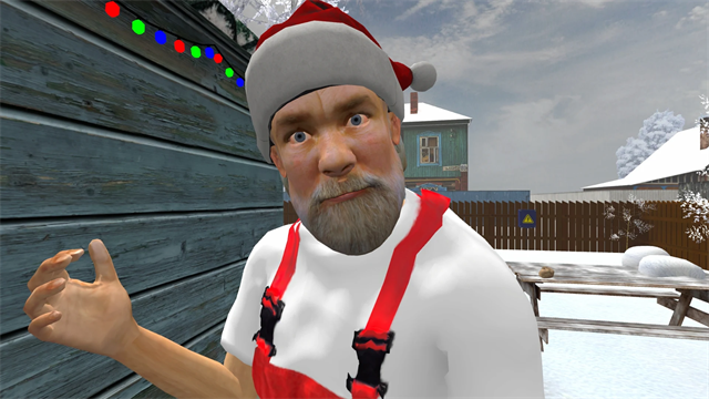 逃离家暴2内置菜单