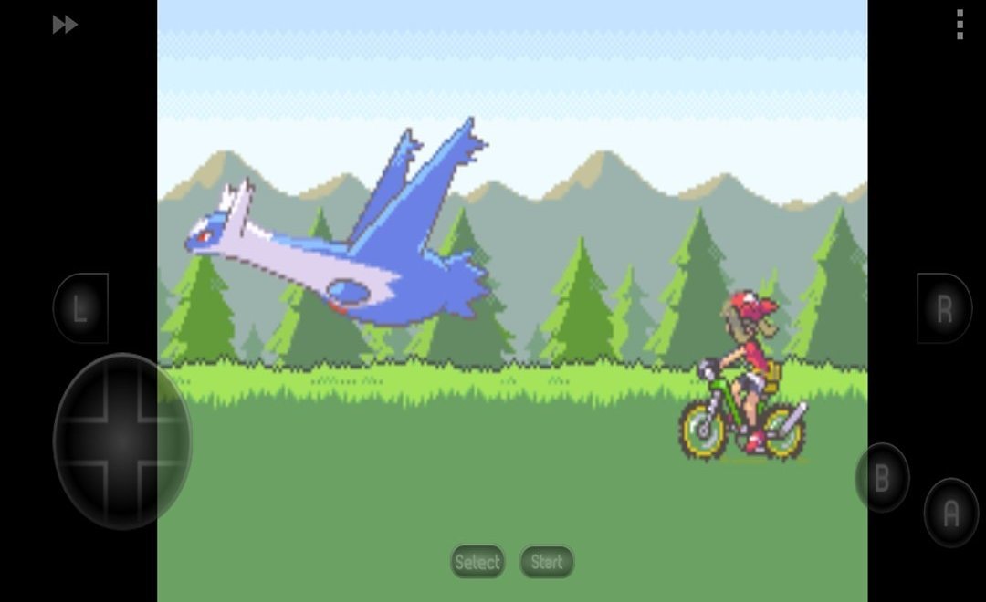 口袋妖怪红宝石中文版4.9.9.6最新版