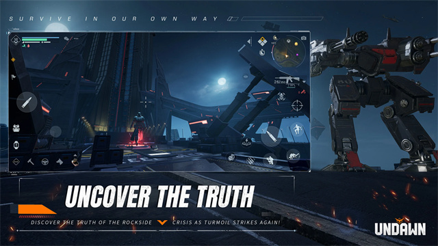 黎明觉醒国际服2026最新版