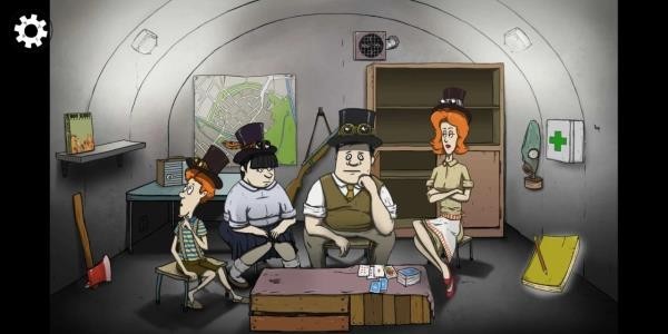 60秒避难所版本大全