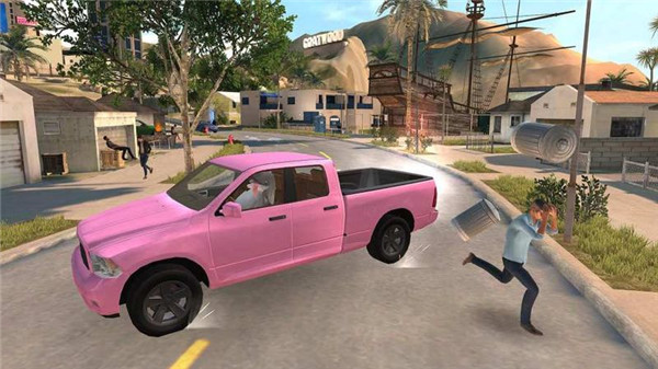 模拟山羊高级版中文版