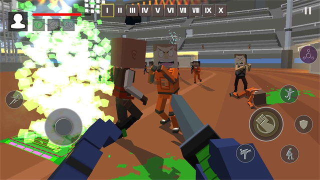 血染小镇内置MOD菜单中文版