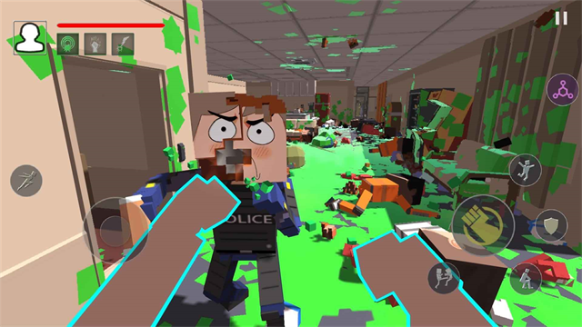 血染小镇内置MOD菜单中文版