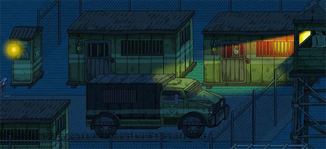 黑色边境3中文版