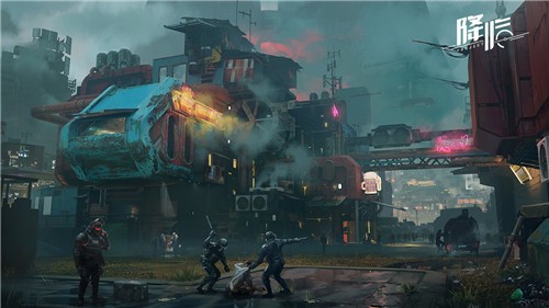 代号降临中文版安卓版