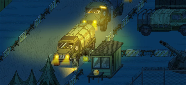 黑色边境3中文版