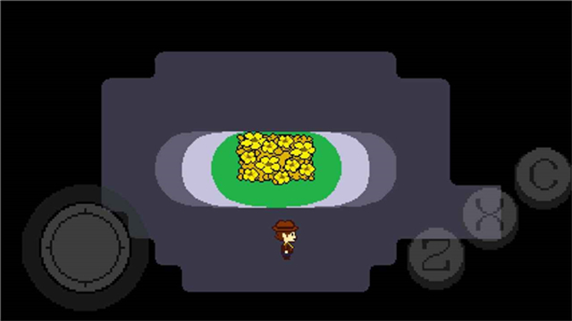 传说之下黄魂中文手机版