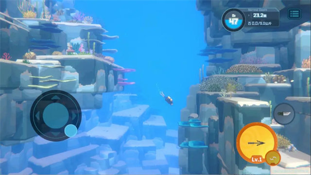 潜水员戴夫安卓版