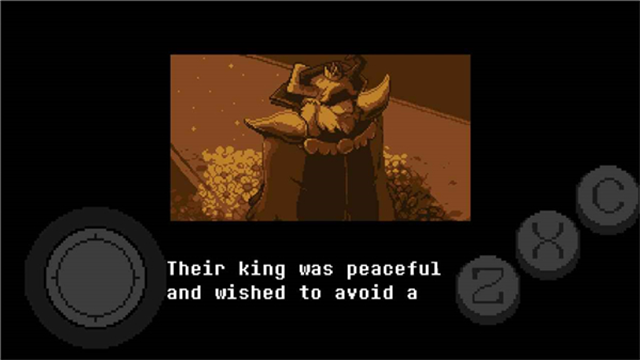 传说之下黄魂中文手机版