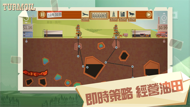 turmoil国际服单机版