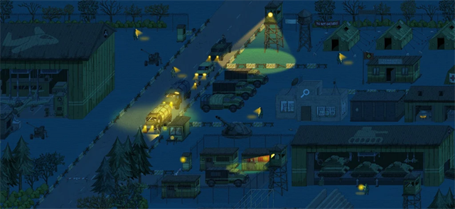 黑色边境3中文版