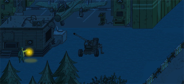 黑色边境3中文版