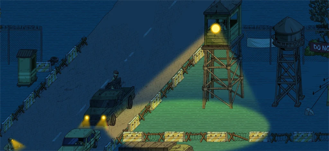 黑色边境3中文版