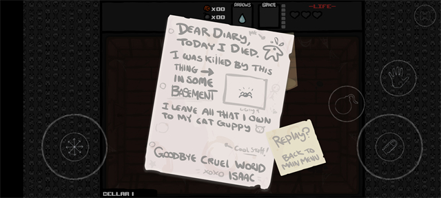 以撒的结合移动版