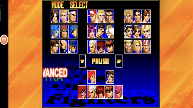 拳皇97风云再起手机版