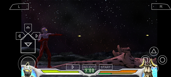 奥特曼格斗进化0金手指手机版