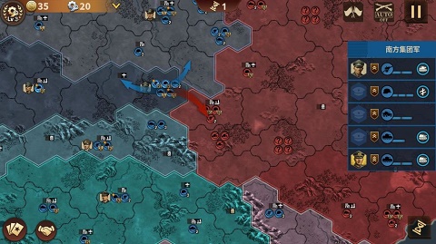 将军的荣耀3三神将解锁版