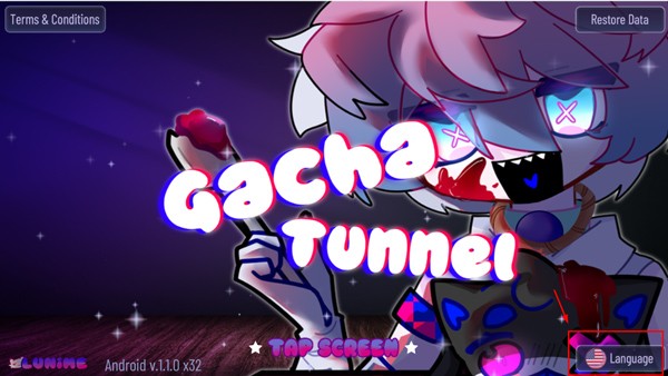 加查隧道测试版