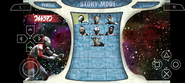 奥特曼格斗进化0金手指手机版