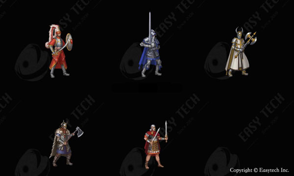 欧陆战争7无限金币无限勋章