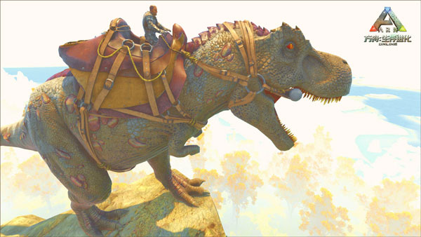 方舟生存进化内置功能菜单版