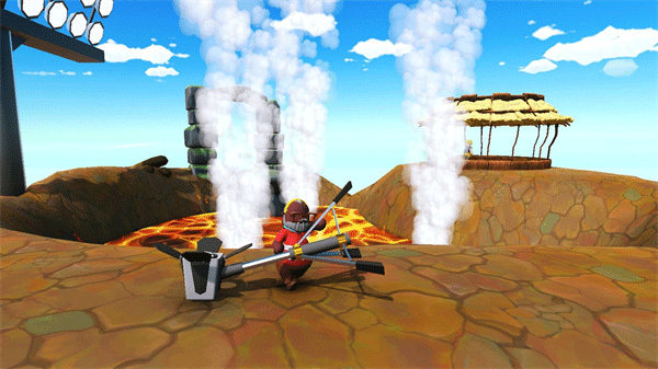 可靠快递联机版游戏