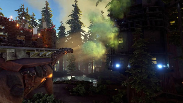 方舟生存进化内置功能菜单版