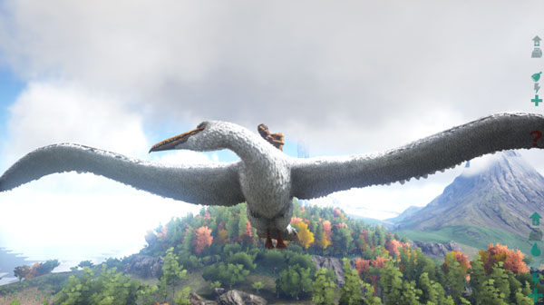 方舟生存进化内置功能菜单版