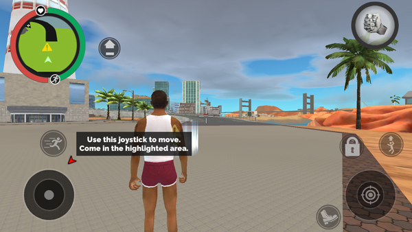 维加斯自由模拟器2手机版