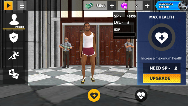 维加斯自由模拟器2手机版