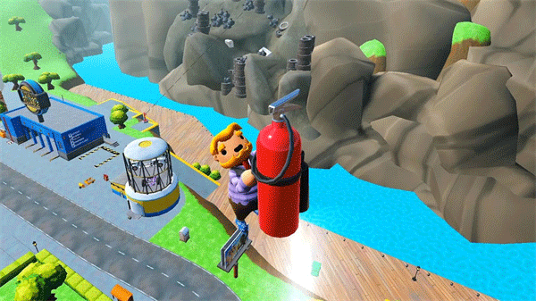 可靠快递联机版游戏