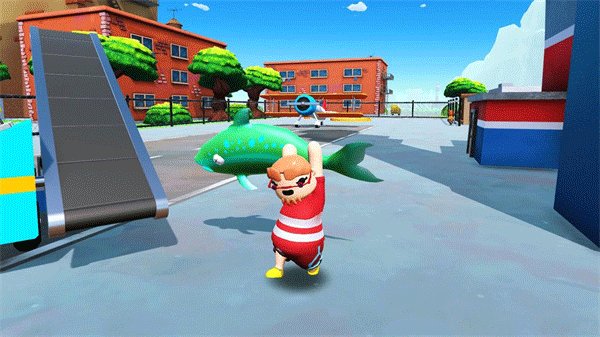 可靠快递联机版游戏