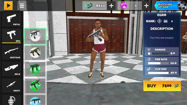 维加斯自由模拟器2手机版