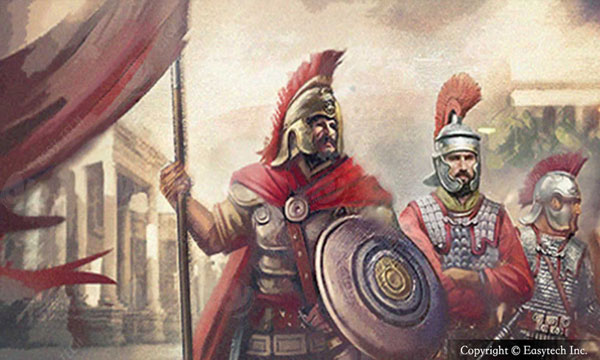 欧陆战争7无限金币无限勋章