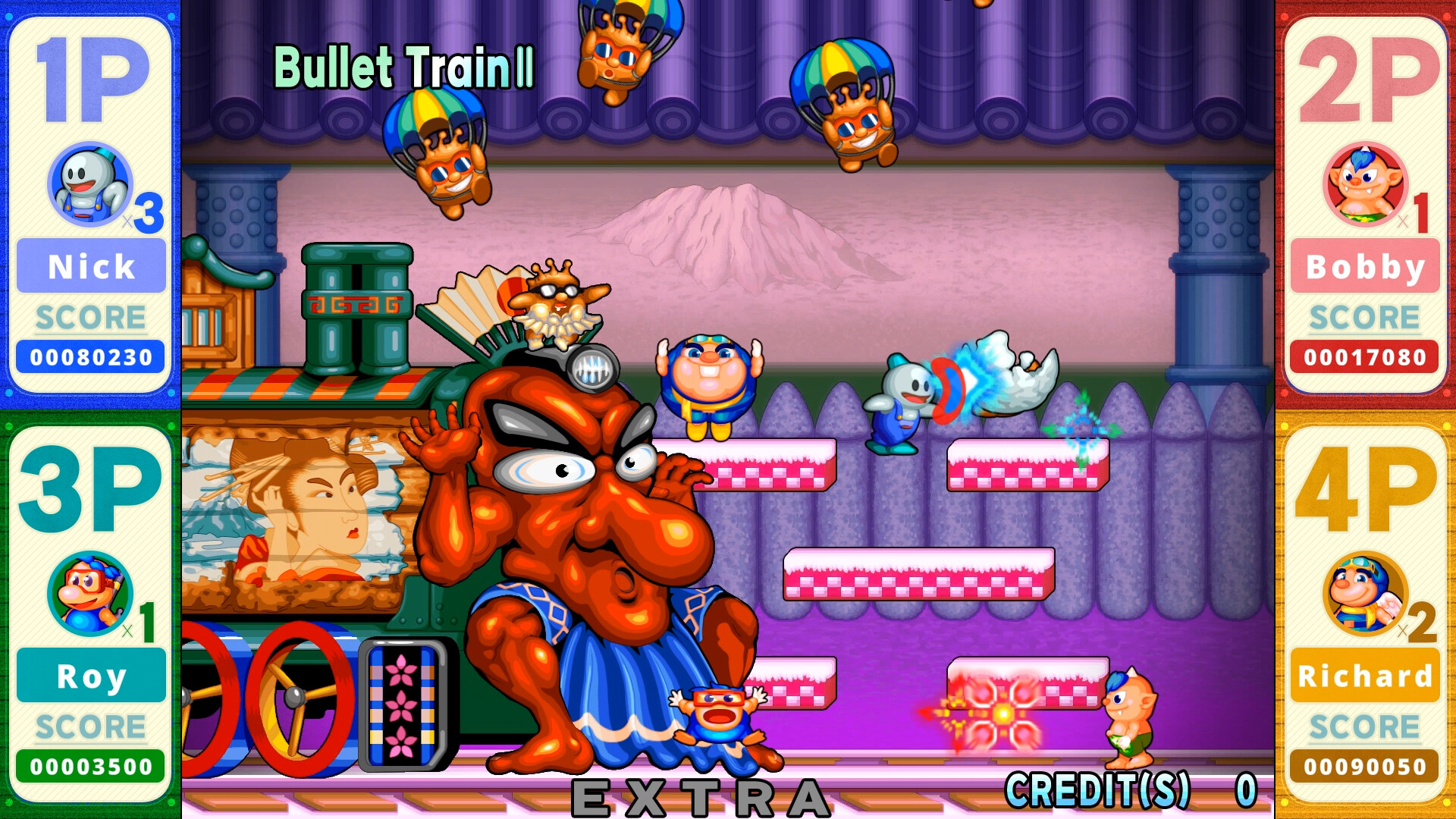 雪人兄弟2特别版手机版